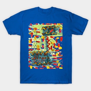 abstraction T-Shirt